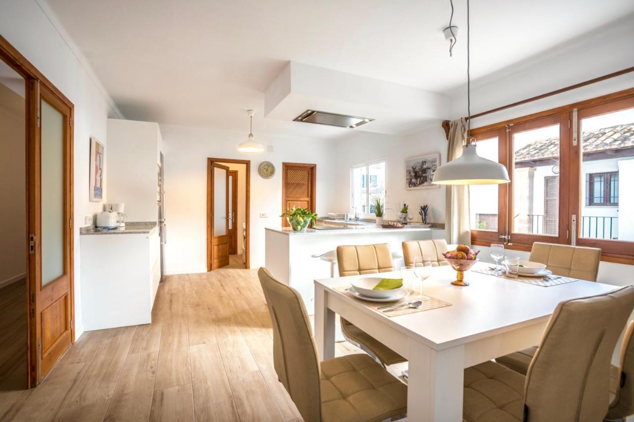 Villa Ca'N Sohn By Sealand Villas Cala San Vicente  Bagian luar foto