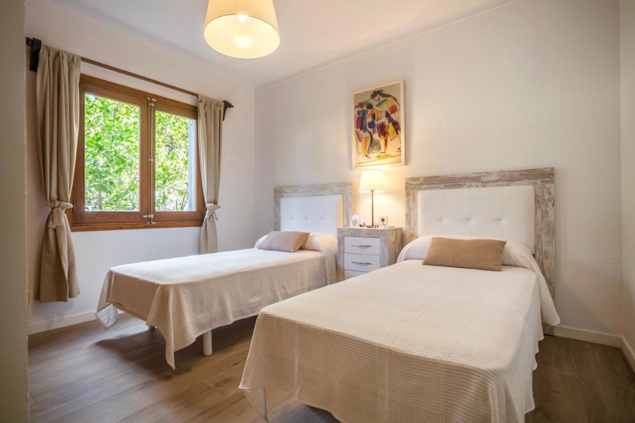 Villa Ca'N Sohn By Sealand Villas Cala San Vicente  Bagian luar foto