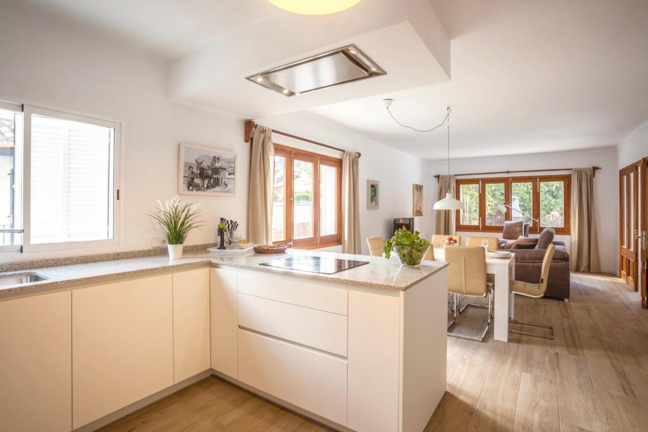 Villa Ca'N Sohn By Sealand Villas Cala San Vicente  Bagian luar foto