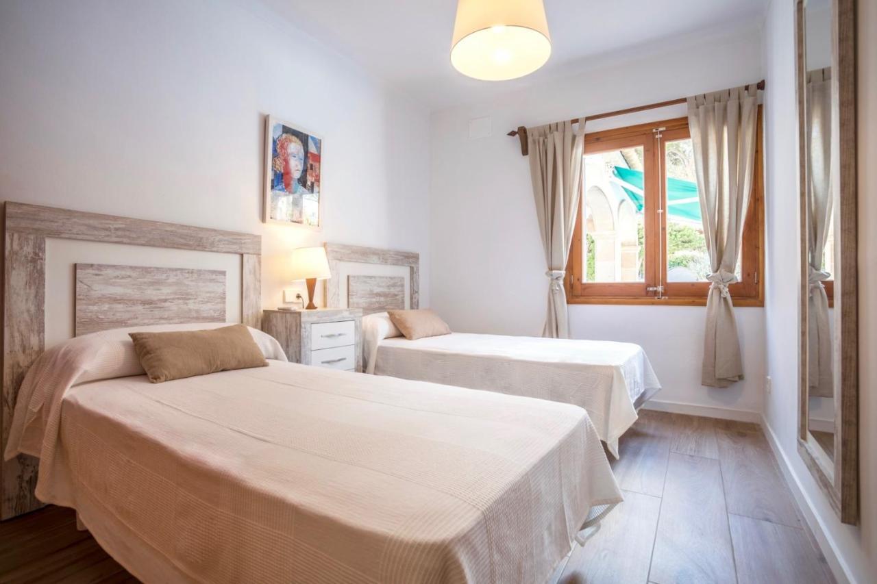 Villa Ca'N Sohn By Sealand Villas Cala San Vicente  Bagian luar foto
