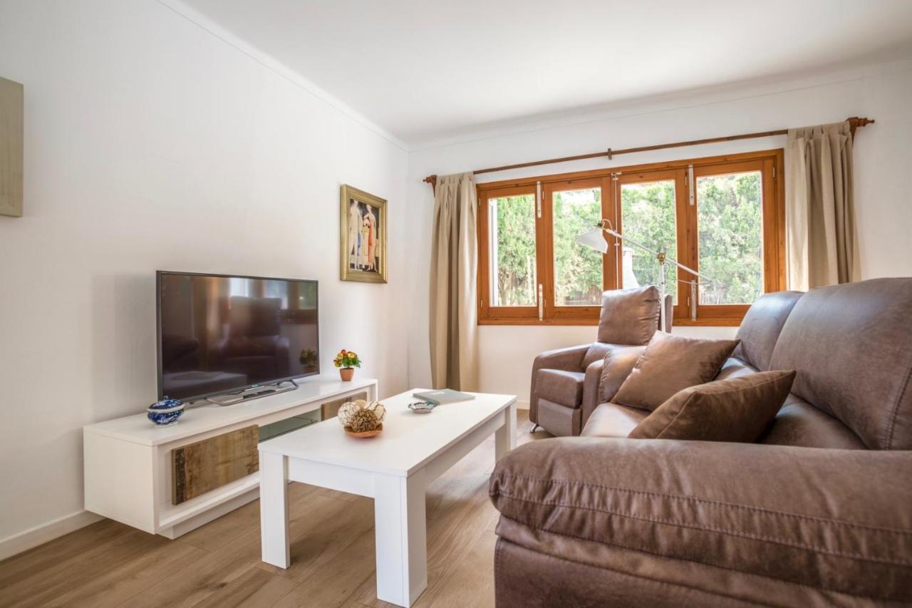Villa Ca'N Sohn By Sealand Villas Cala San Vicente  Bagian luar foto